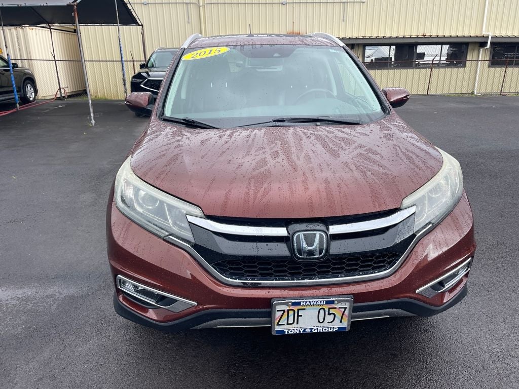 2015 Honda CR-V Touring