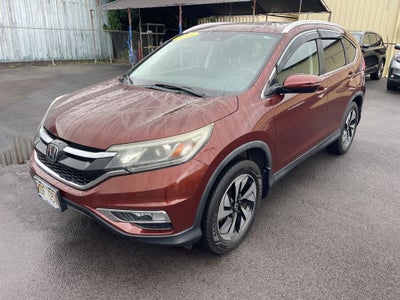 2015 Honda CR-V Touring