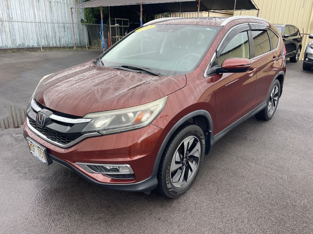2015 Honda CR-V Touring