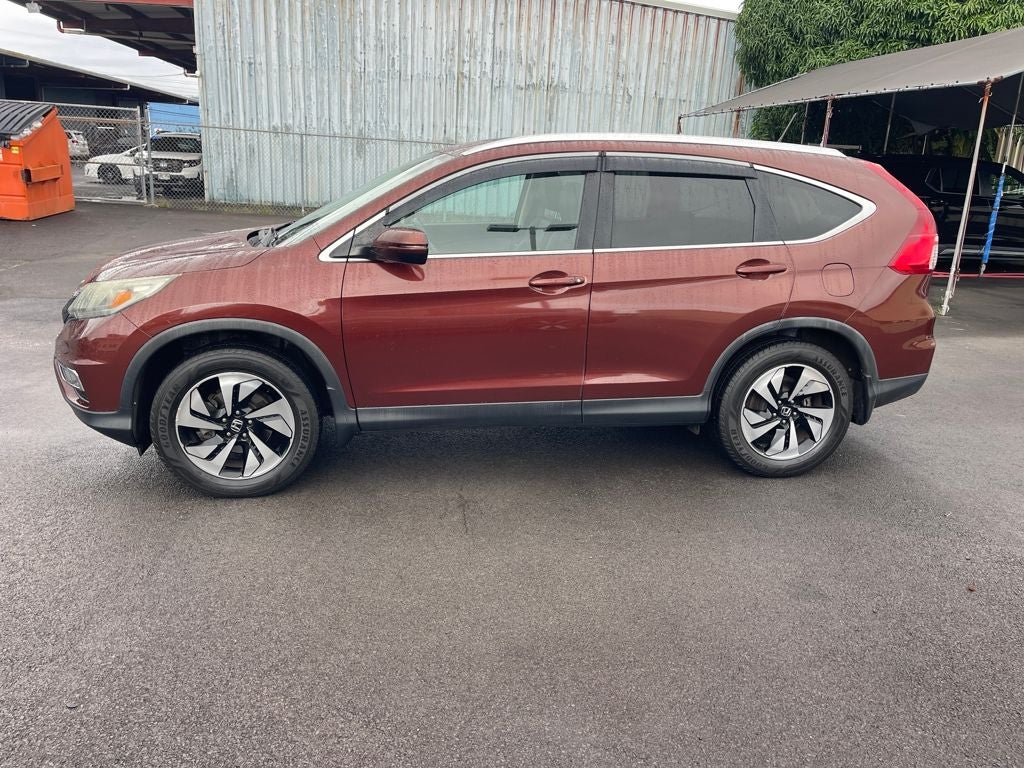 2015 Honda CR-V Touring