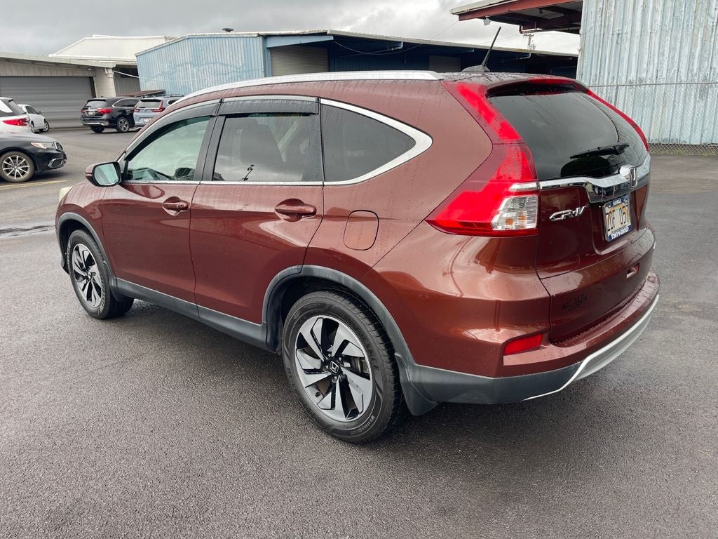 2015 Honda CR-V Touring