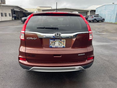2015 Honda CR-V Touring
