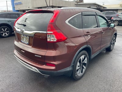 2015 Honda CR-V Touring