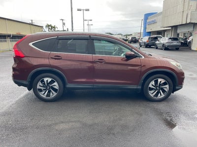 2015 Honda CR-V Touring