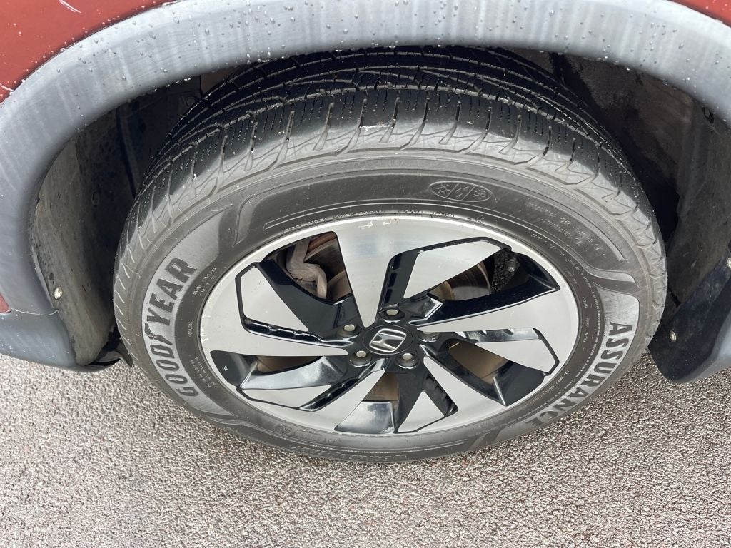 2015 Honda CR-V Touring