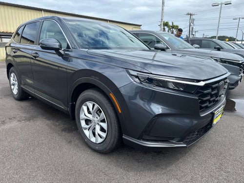 2026 Honda CR-V LX