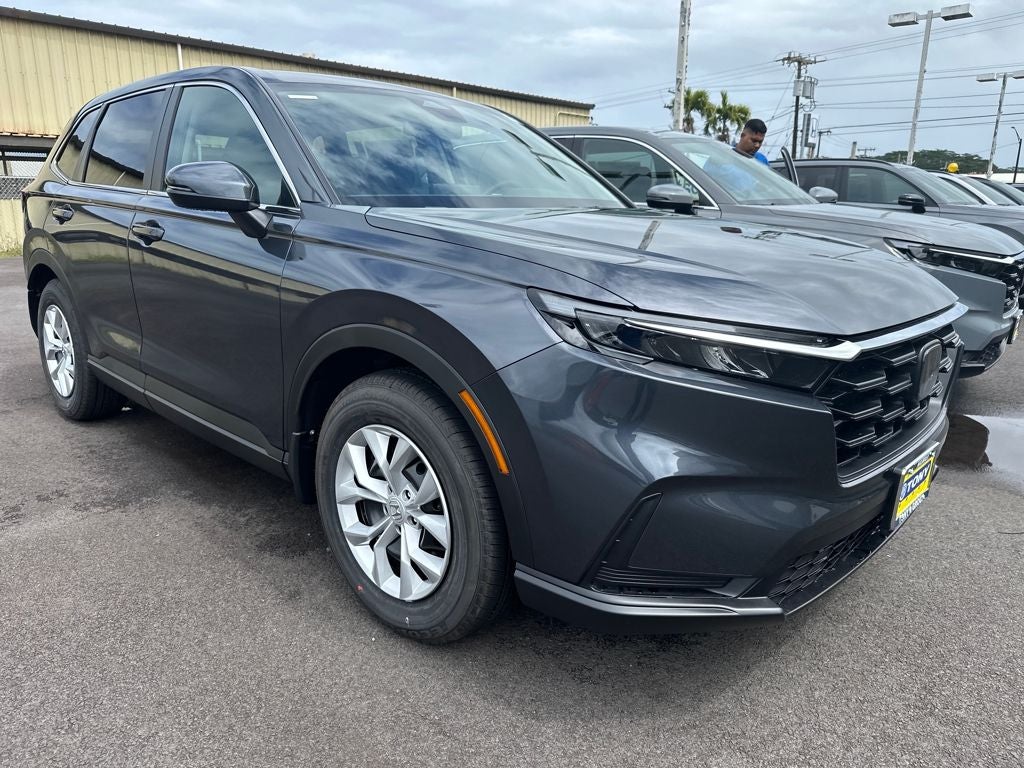 2026 Honda CR-V LX