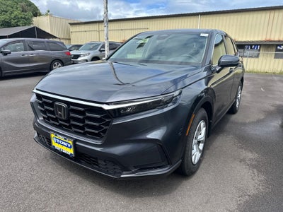 2026 Honda CR-V LX