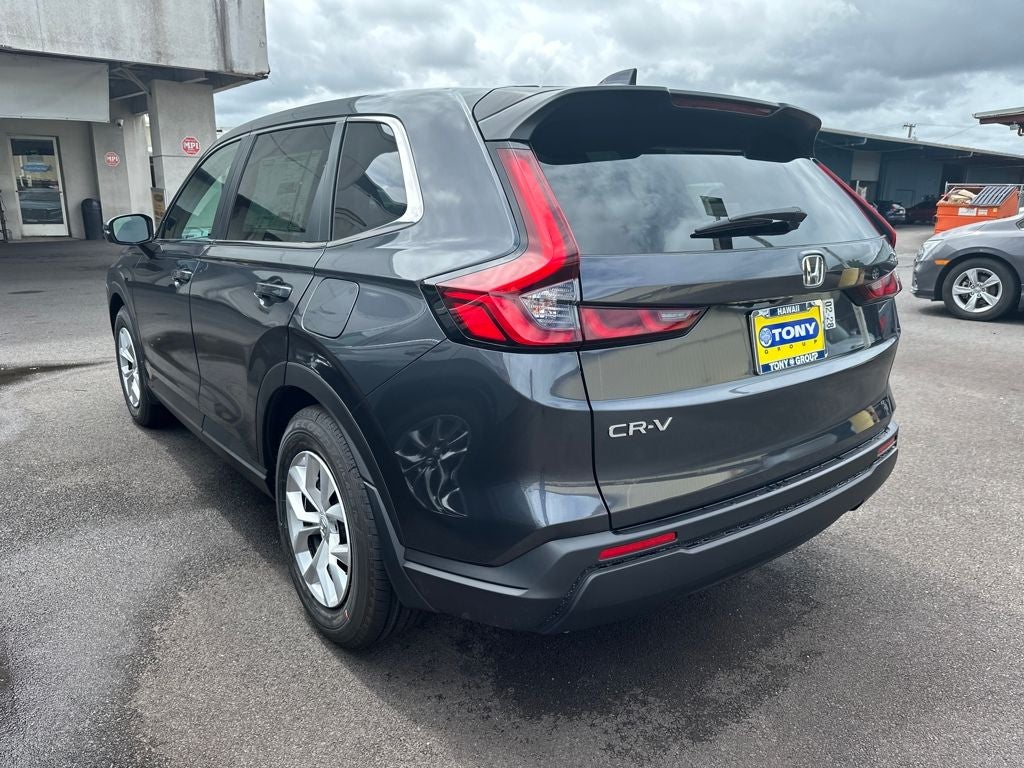 2026 Honda CR-V LX