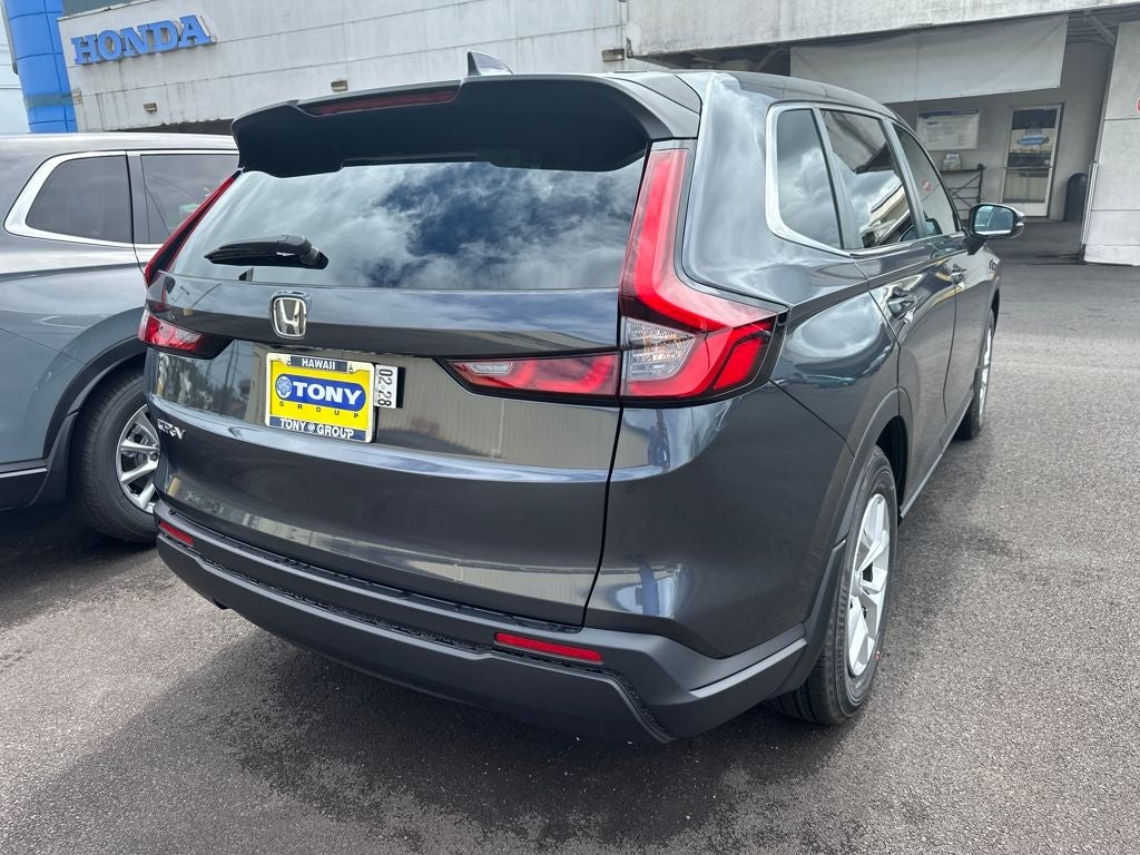 2026 Honda CR-V LX