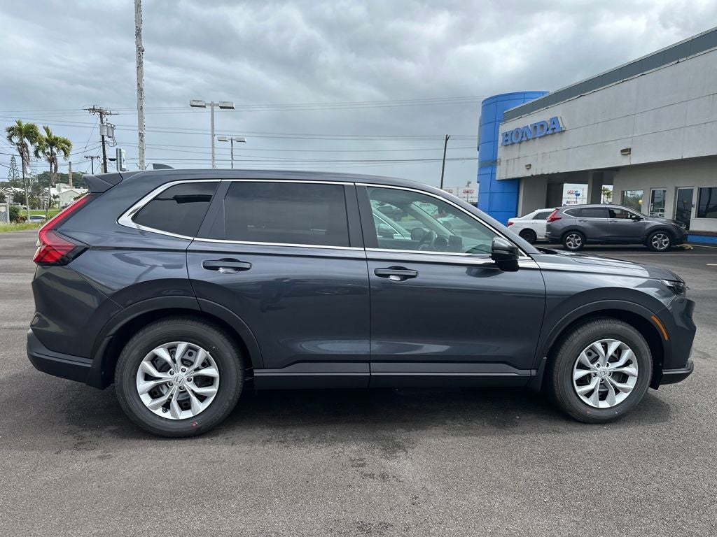 2026 Honda CR-V LX