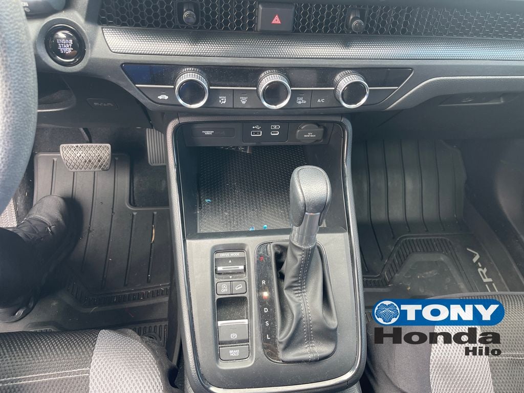 2024 Honda CR-V EX