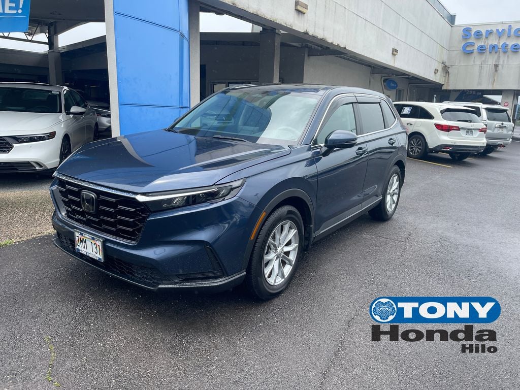 2024 Honda CR-V EX