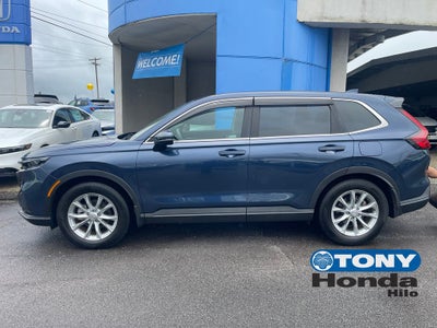2024 Honda CR-V EX