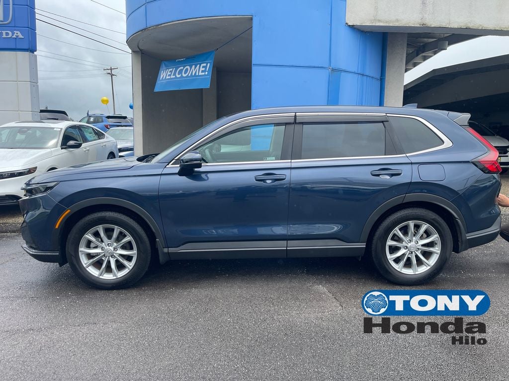 2024 Honda CR-V EX