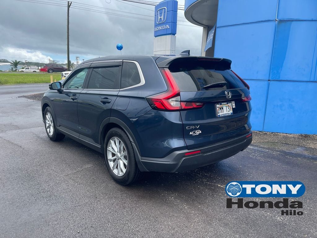 2024 Honda CR-V EX