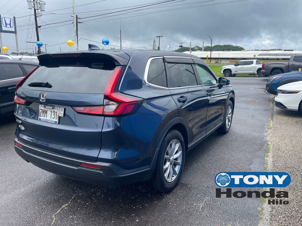 2024 Honda CR-V EX