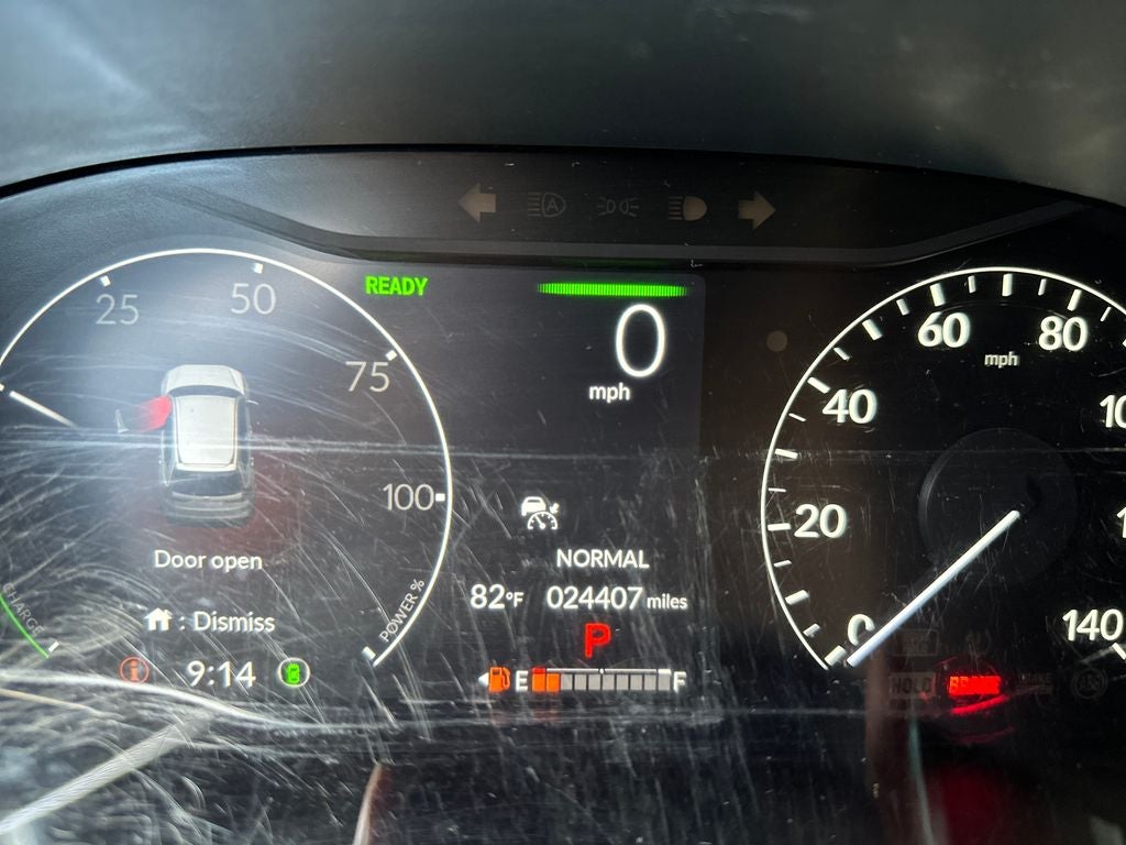 2024 Honda CR-V Hybrid Sport-L