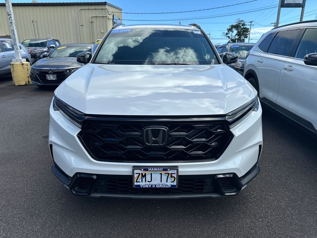 2024 Honda CR-V Hybrid Sport-L