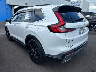 2024 Honda CR-V Hybrid Sport-L