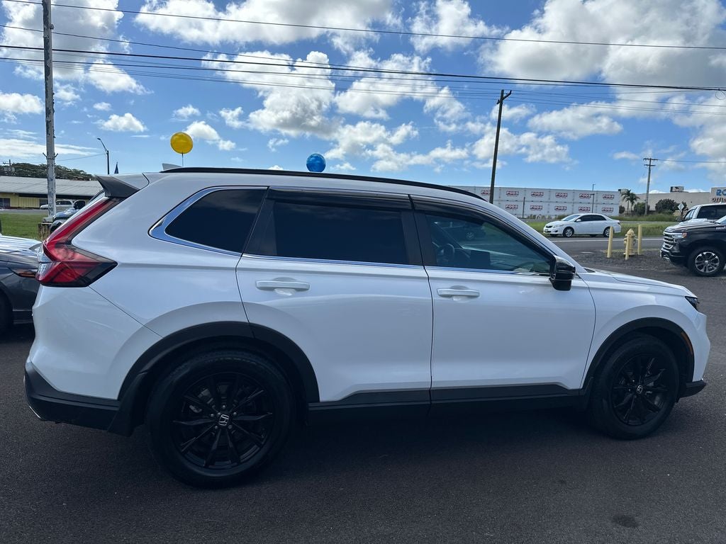 2024 Honda CR-V Hybrid Sport-L