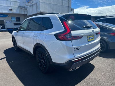 2026 Honda CR-V Hybrid Sport-L