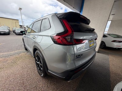 2026 Honda CR-V Hybrid Sport-L