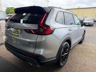 2026 Honda CR-V Hybrid Sport-L