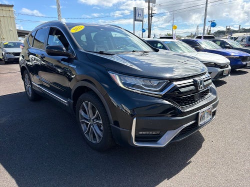2022 Honda CR-V Hybrid Touring