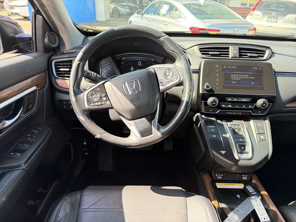 2022 Honda CR-V Hybrid Touring