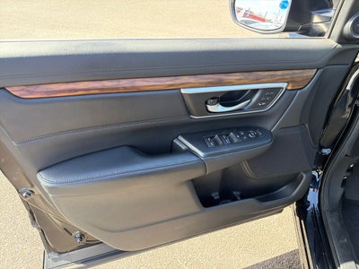 2022 Honda CR-V Hybrid Touring