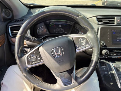 2022 Honda CR-V Hybrid Touring