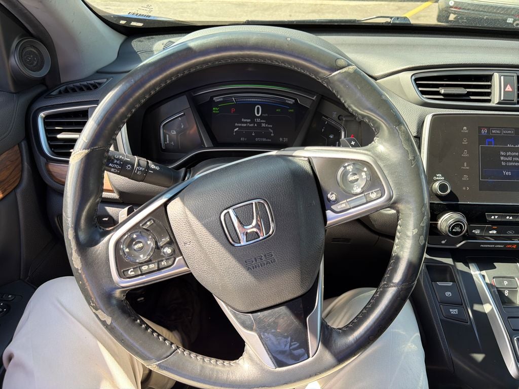2022 Honda CR-V Hybrid Touring