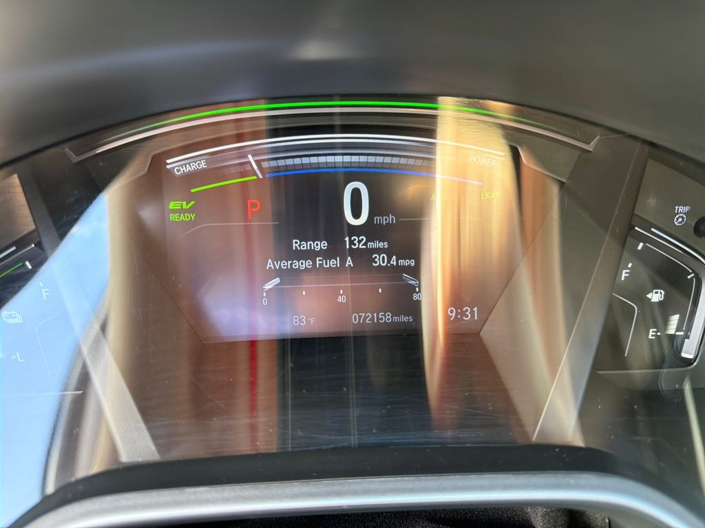 2022 Honda CR-V Hybrid Touring