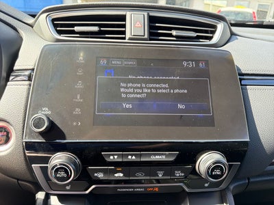 2022 Honda CR-V Hybrid Touring