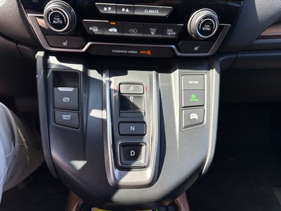 2022 Honda CR-V Hybrid Touring