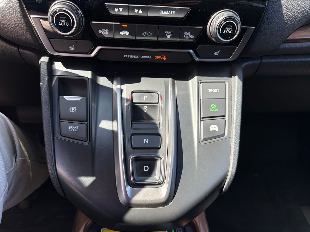 2022 Honda CR-V Hybrid Touring
