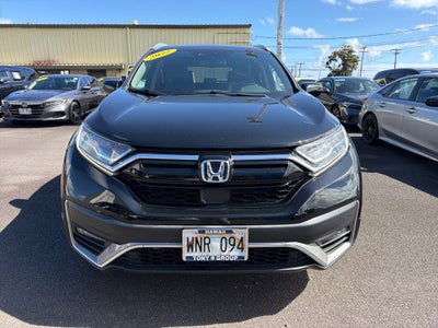 2022 Honda CR-V Hybrid Touring