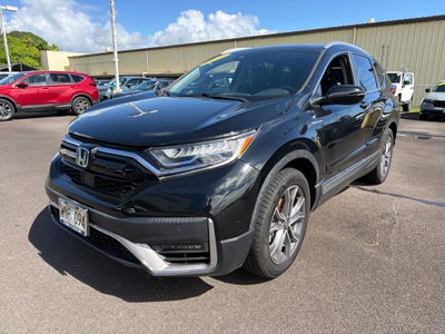 2022 Honda CR-V Hybrid Touring