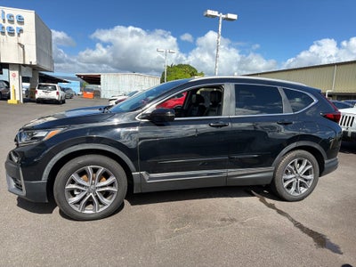 2022 Honda CR-V Hybrid Touring