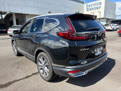 2022 Honda CR-V Hybrid Touring