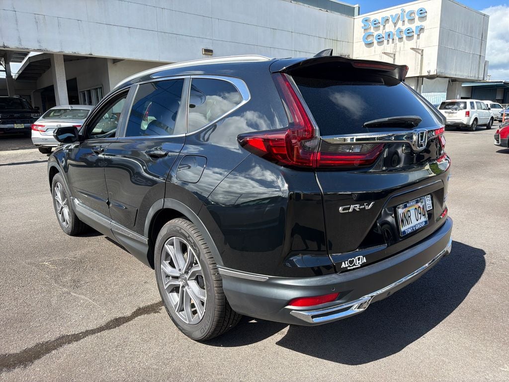 2022 Honda CR-V Hybrid Touring