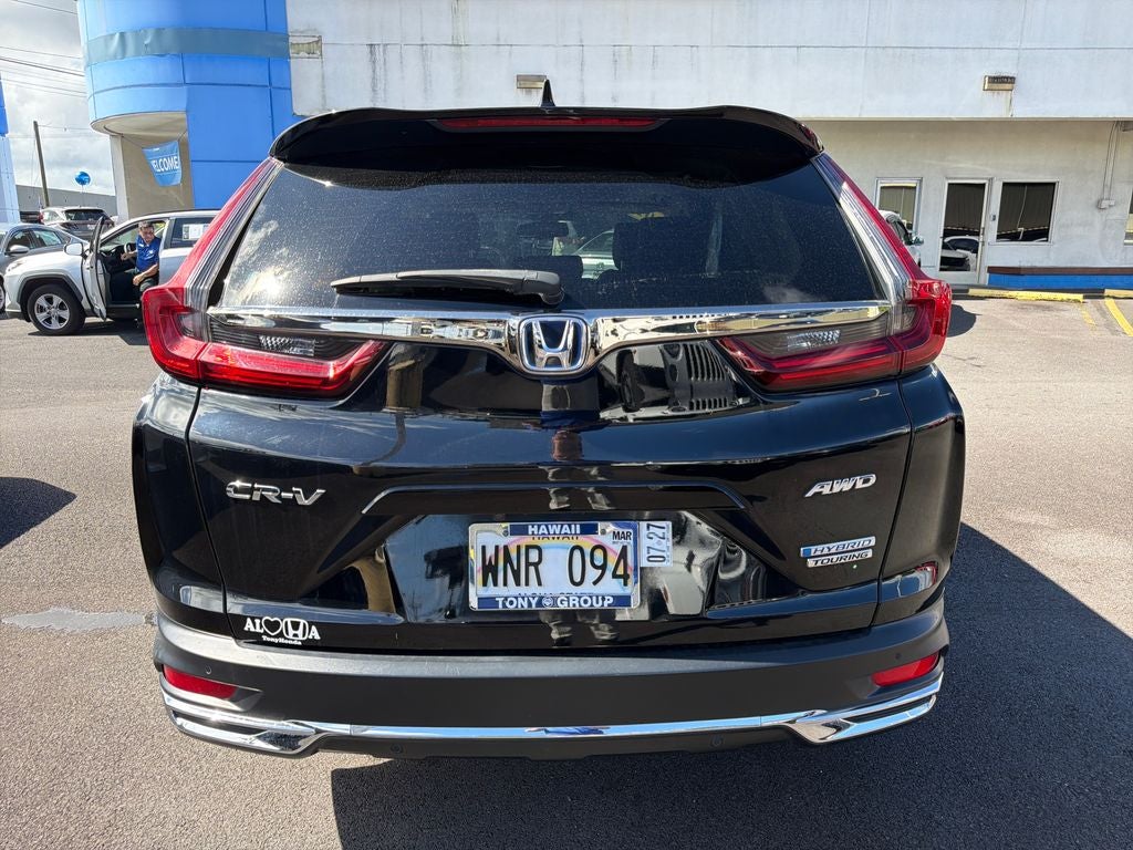 2022 Honda CR-V Hybrid Touring