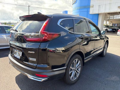 2022 Honda CR-V Hybrid Touring