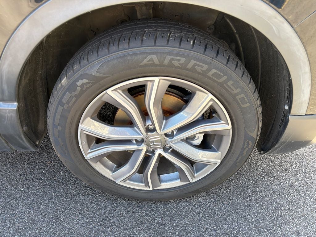 2022 Honda CR-V Hybrid Touring