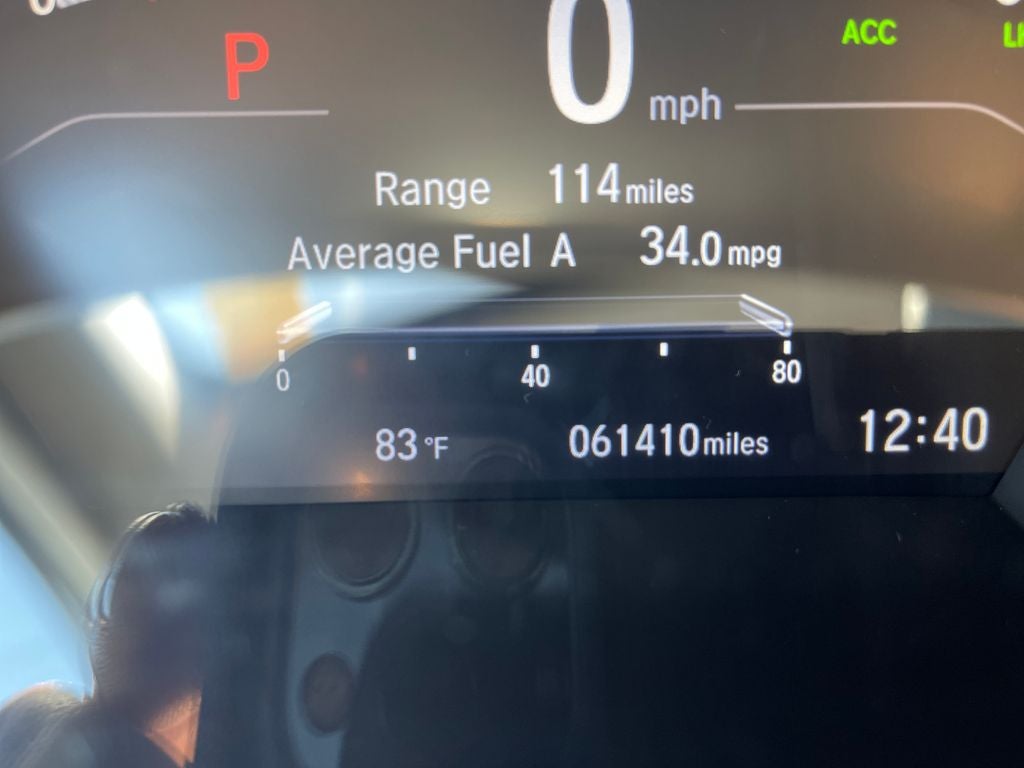 2019 Honda CR-V EX