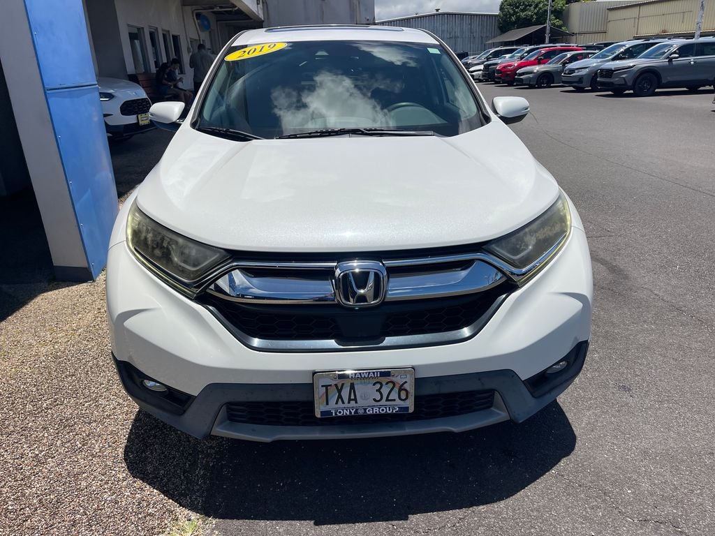 2019 Honda CR-V EX