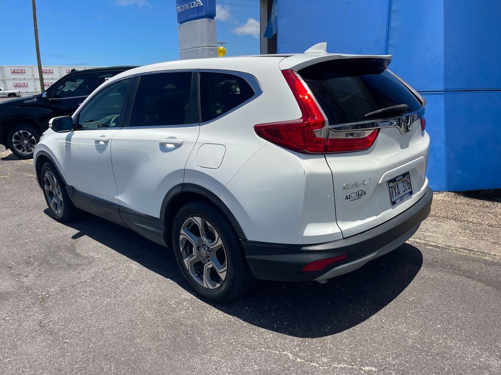2019 Honda CR-V EX