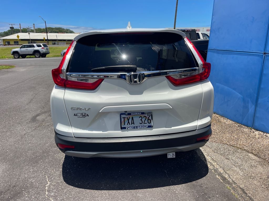 2019 Honda CR-V EX