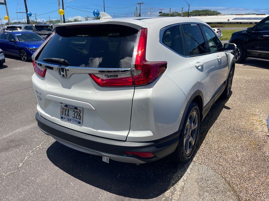 2019 Honda CR-V EX